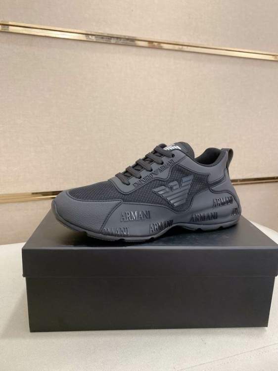 Picture of Armani Shoes _SKUArmanisz38-46hnh0605627